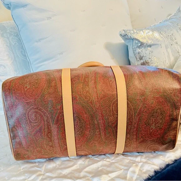 Etro Travel Bag - Picture 6 of 10